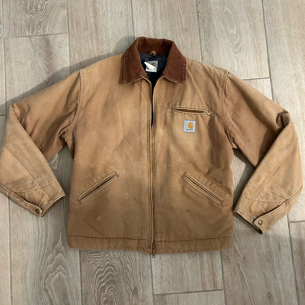 Vintage Men’s Carhartt Jacket